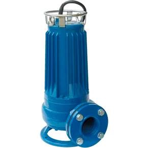 Dompelpomp SQ 15-1,1 vuil water, 3-fase, 24m3h. / H. max 11mtr.