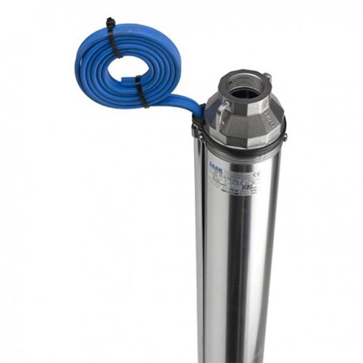 Bronpomp NP95-E/14 pompdeel RVS