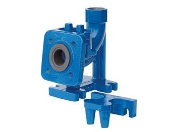 Voetbocht 1-1/2" + geleidesysteem cutty